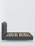 John Lewis Rue Raised Ottoman Storage Bed Frame, Double