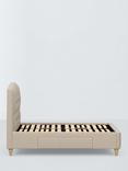 John Lewis Rue 2 Drawer Upholstered Bed Frame, Double