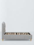 John Lewis Rue 2 Drawer Upholstered Bed Frame, King Size