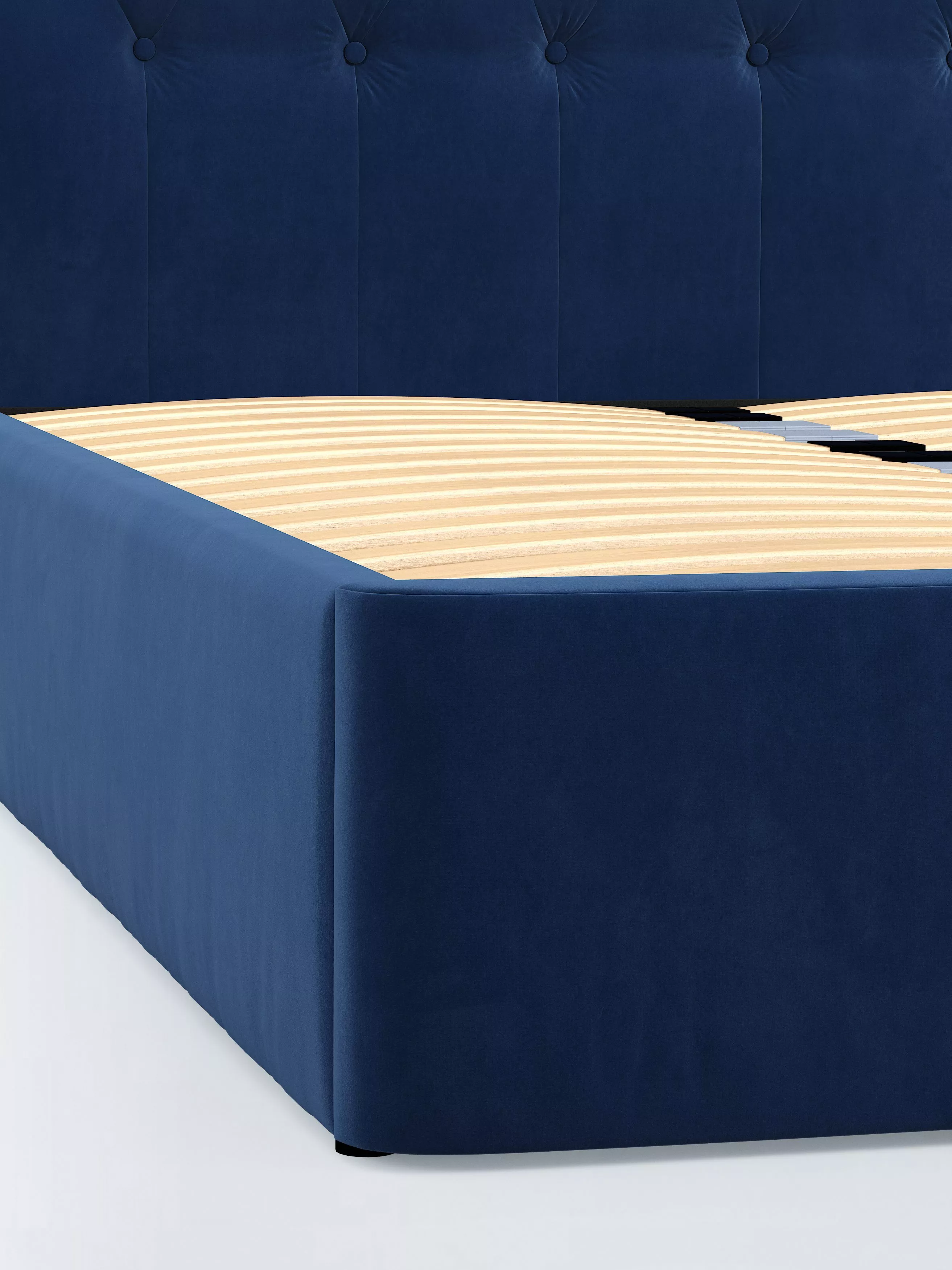 Deep Velvet Royal Blue 