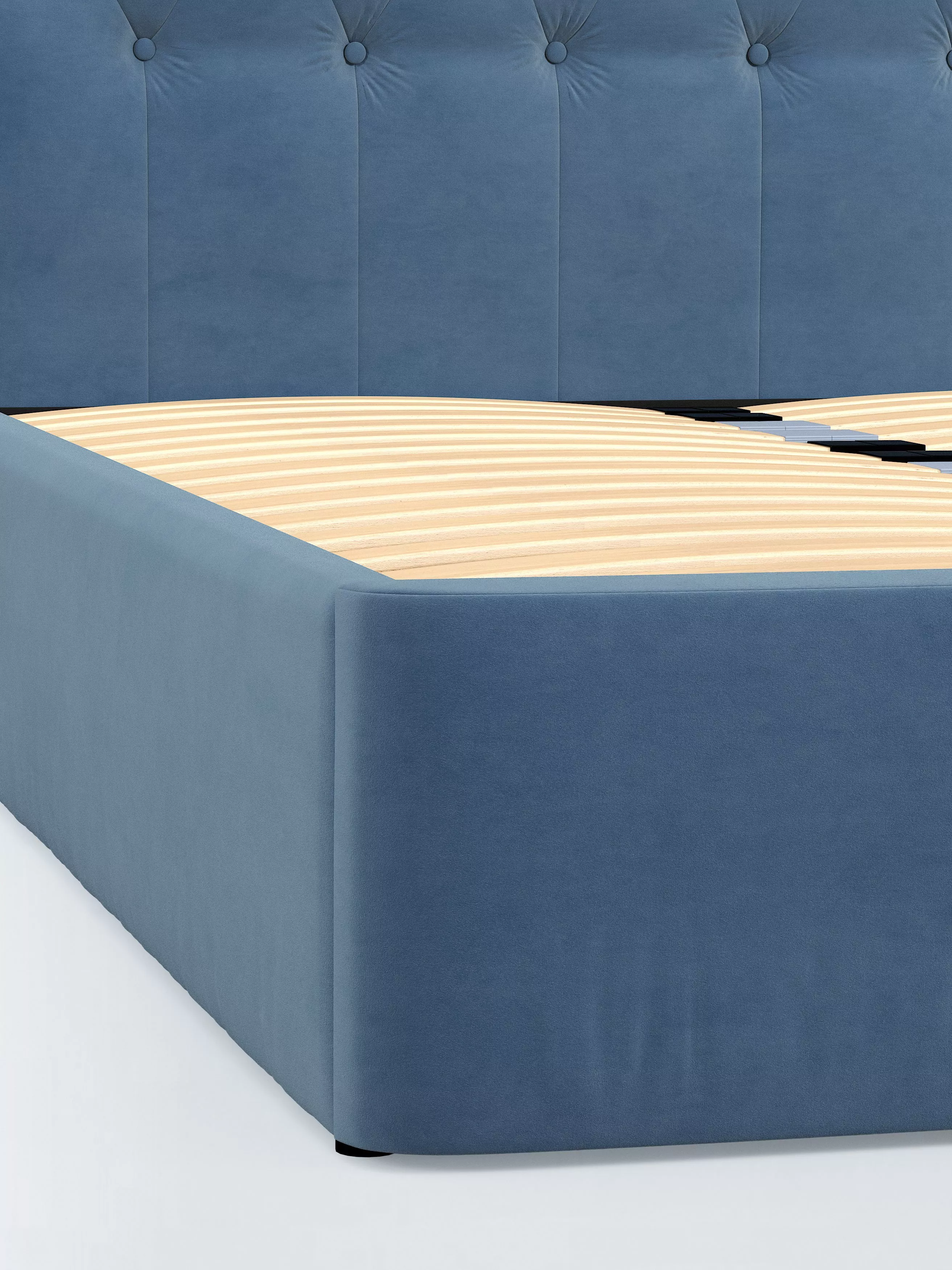 Matte Velvet Wedgwood 