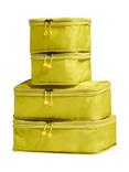 Antler Chelsea Packing Cubes, Pack of 4, Gorse Yellow
