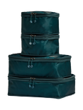 Antler Chelsea Packing Cubes, Pack of 4, Indigo Blue