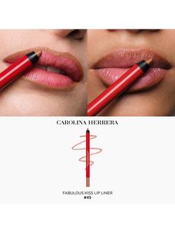 Carolina Herrera Fabulous Kiss Lip Liner - view 2, Bold & Loud Beige