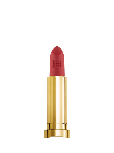 Carolina Herrera Nude Couture Blur Matte Lipstick Refill, 711 Brick City Rouge