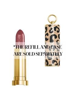 Carolina Herrera Fabulous Kiss Lipstick Sheer Refill - view 2, 191 Manhattan Craze