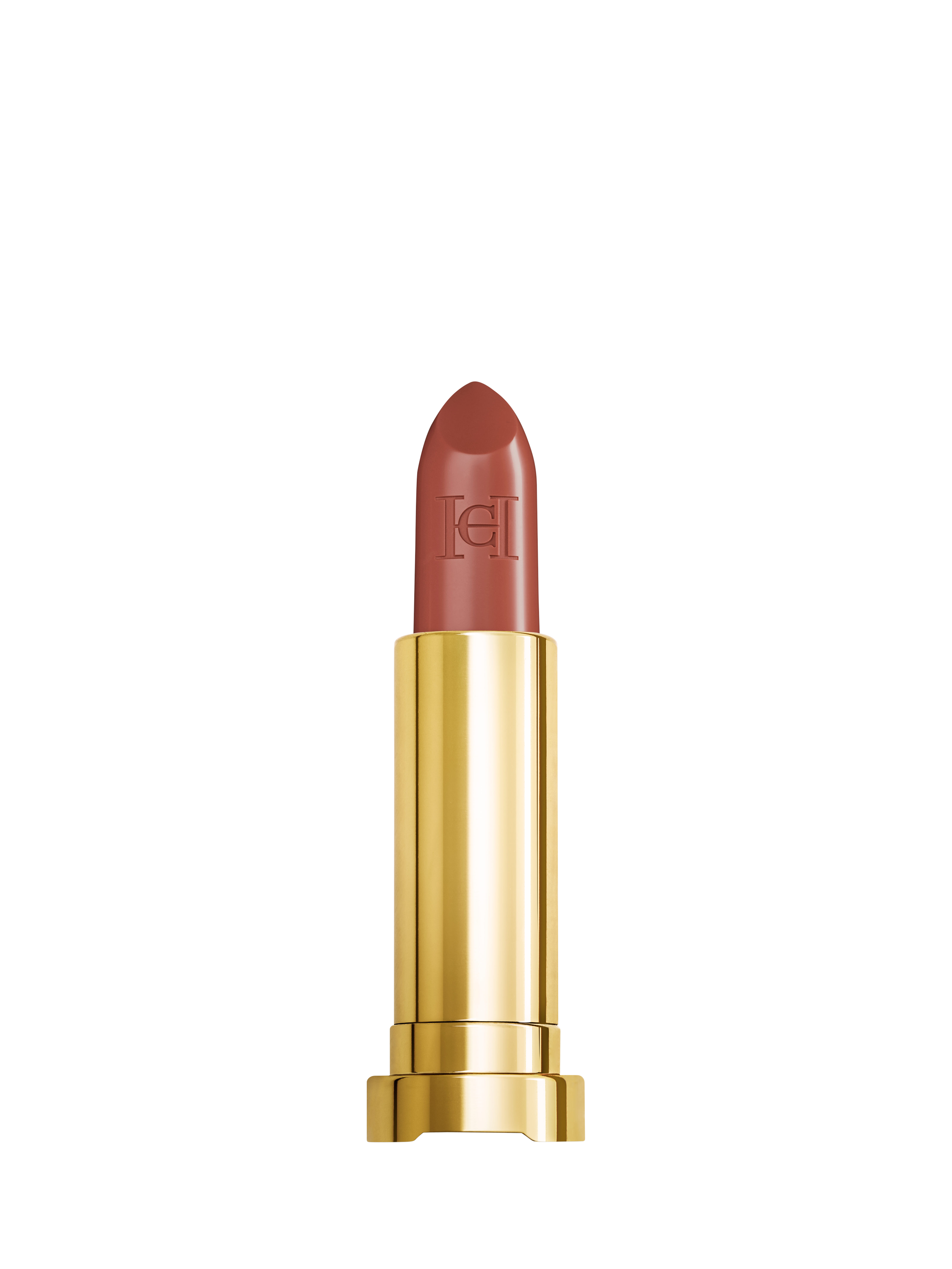 Product image 1 of 8, which shows Carolina Herrera Fabulous Kiss Lipstick Satin Refill, 383 Skyline Madness