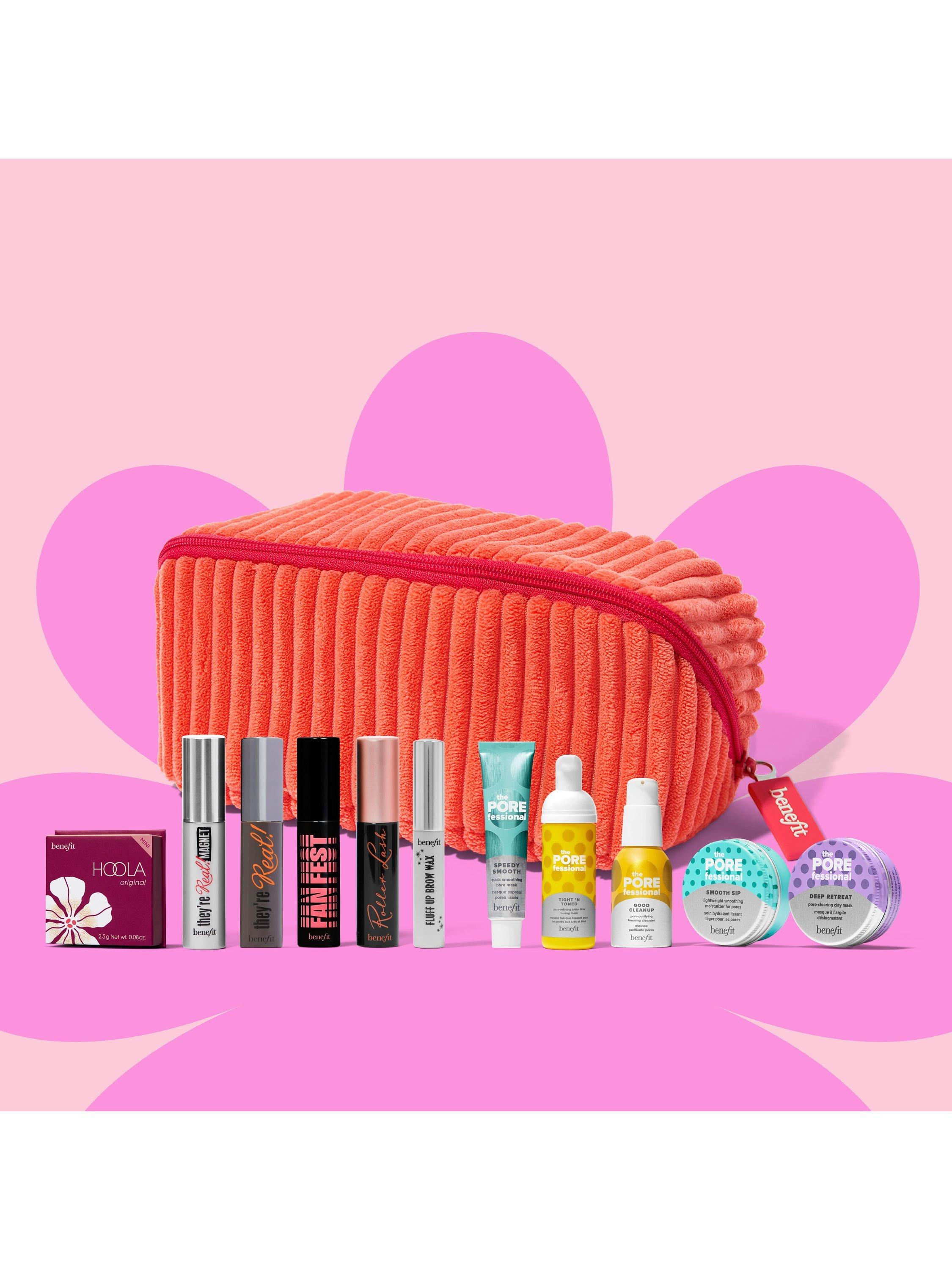Product image 2 of 6, which shows Benefit Beauty Gift Set