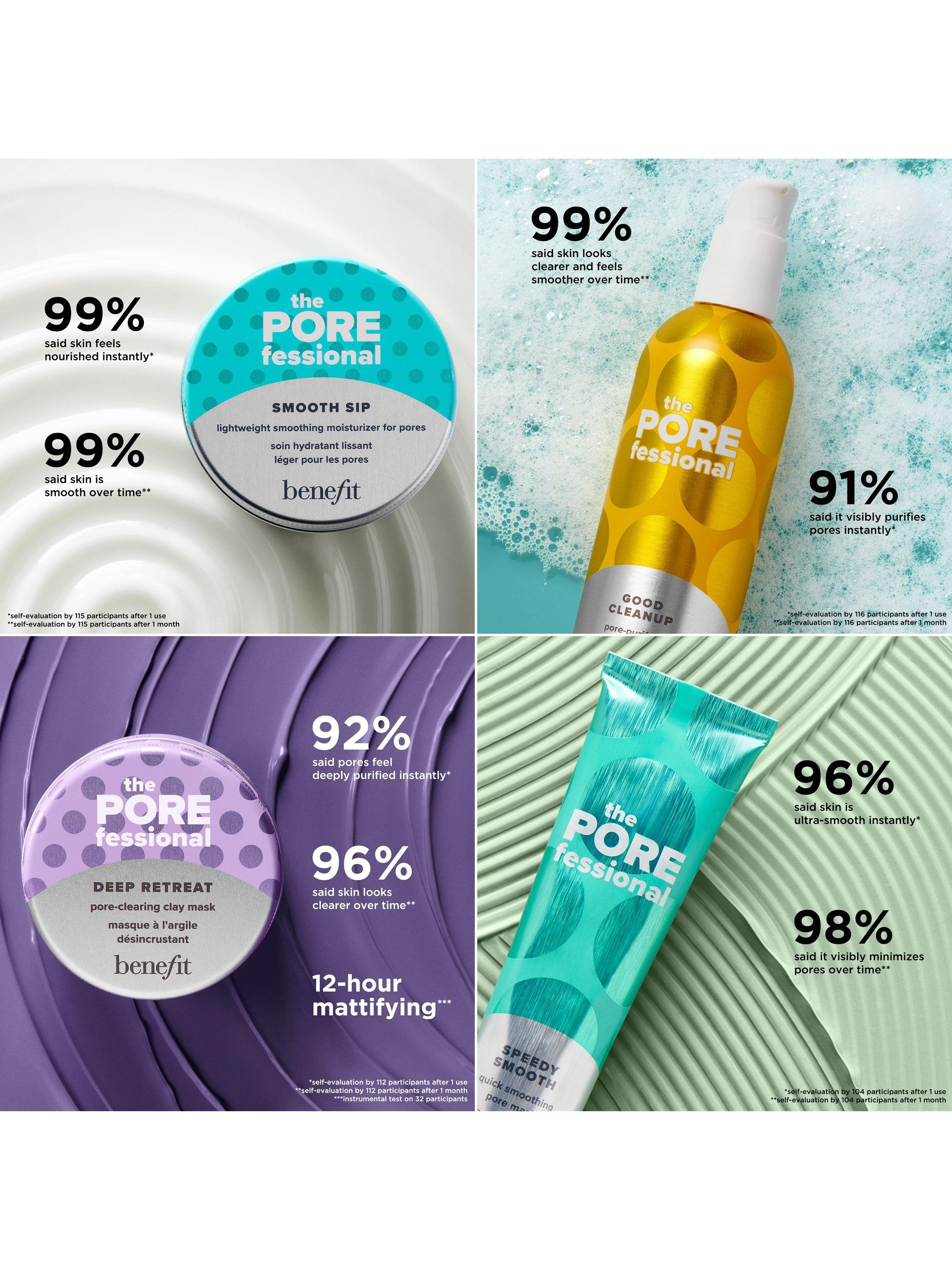 Product image 5 of 6, which shows Benefit Beauty Gift Set