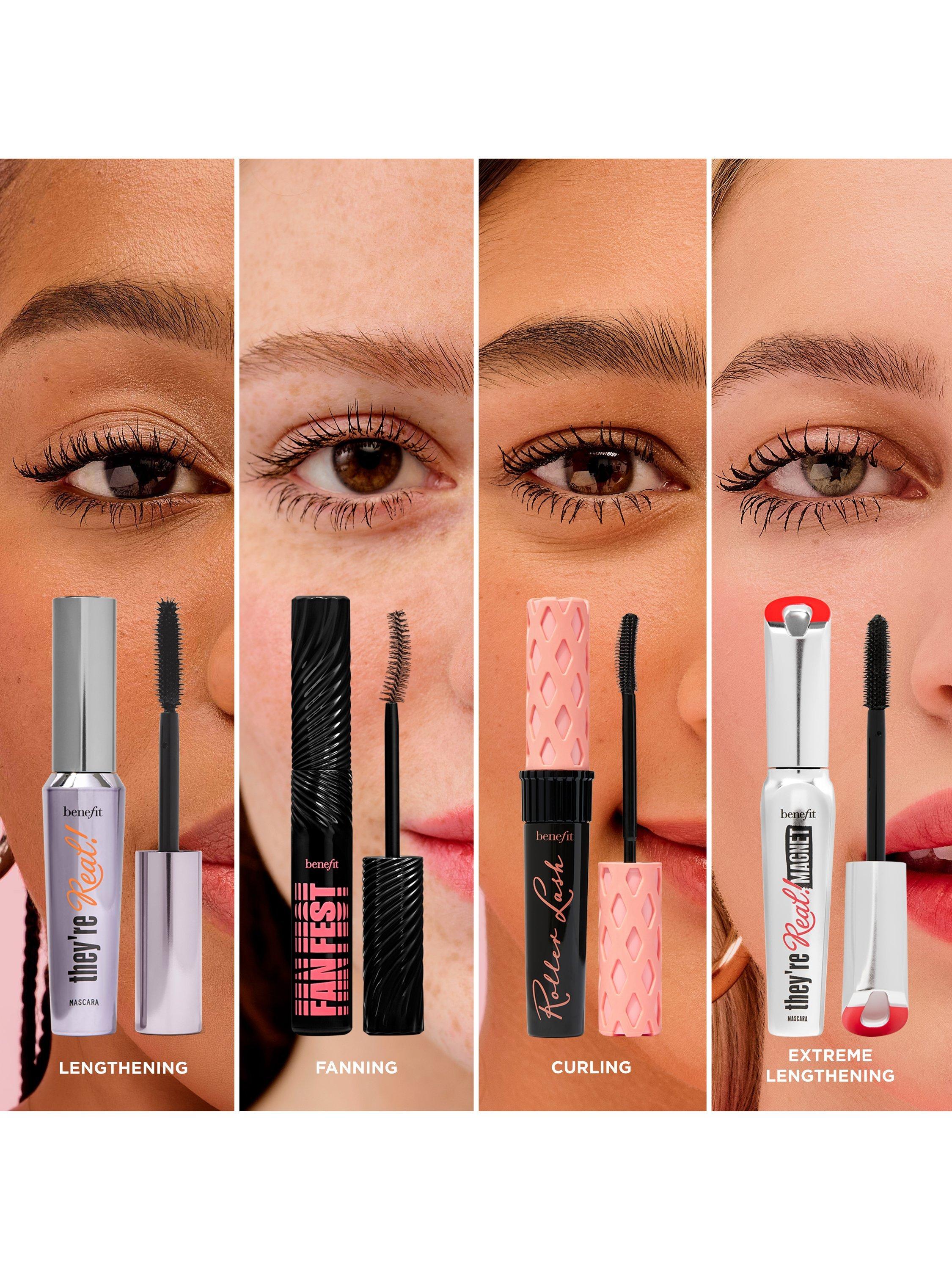 Product image 6 of 6, which shows Benefit Beauty Gift Set