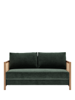 Innovation Living Cane Sofa Bed, Avella Pine 281, Avella Pine 281
