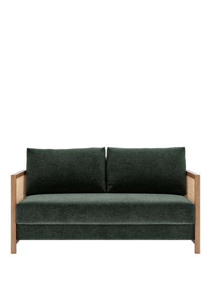 Innovation Living Cane Sofa Bed, Avella Pine 281, Avella Pine 281