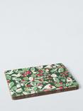 John Lewis Christmas Berry Cork-Backed Placemats, Set of 4, Green/Multi