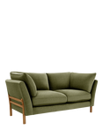 ercol for John Lewis Ellesborough Medium 2 Seater Sofa, Recycled Moss