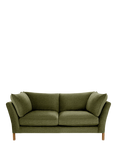 ercol for John Lewis Ellesborough Medium 2 Seater Sofa, Recycled Moss