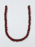 John Lewis Holly Tinsel, Red/Green