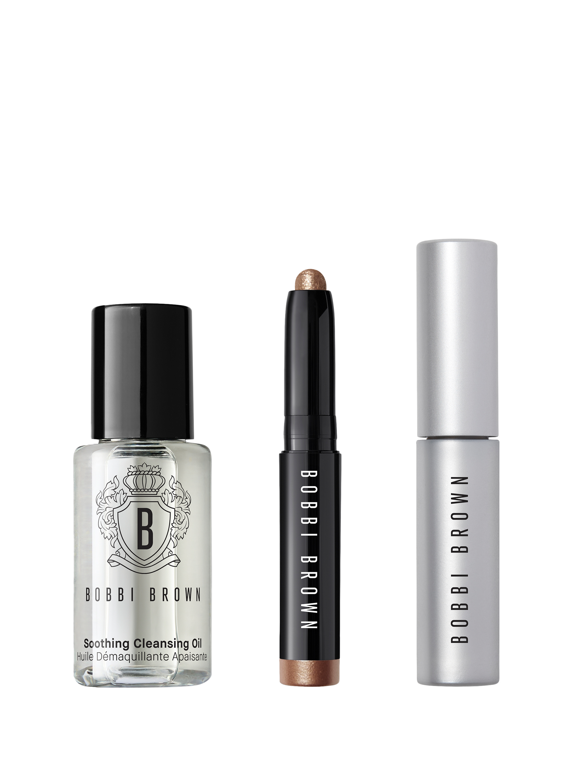 Product image 1 of 1, which shows Bobbi Brown Eyes To Go Makeup Set