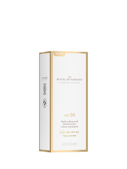 Rituals The Ritual of Namaste Daily Advanced Moisturiser SPF50, 50ml - view 2, 