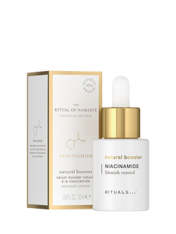 Rituals The Ritual of Namaste Niacinamide Natural Booster Serum, 20ml, 