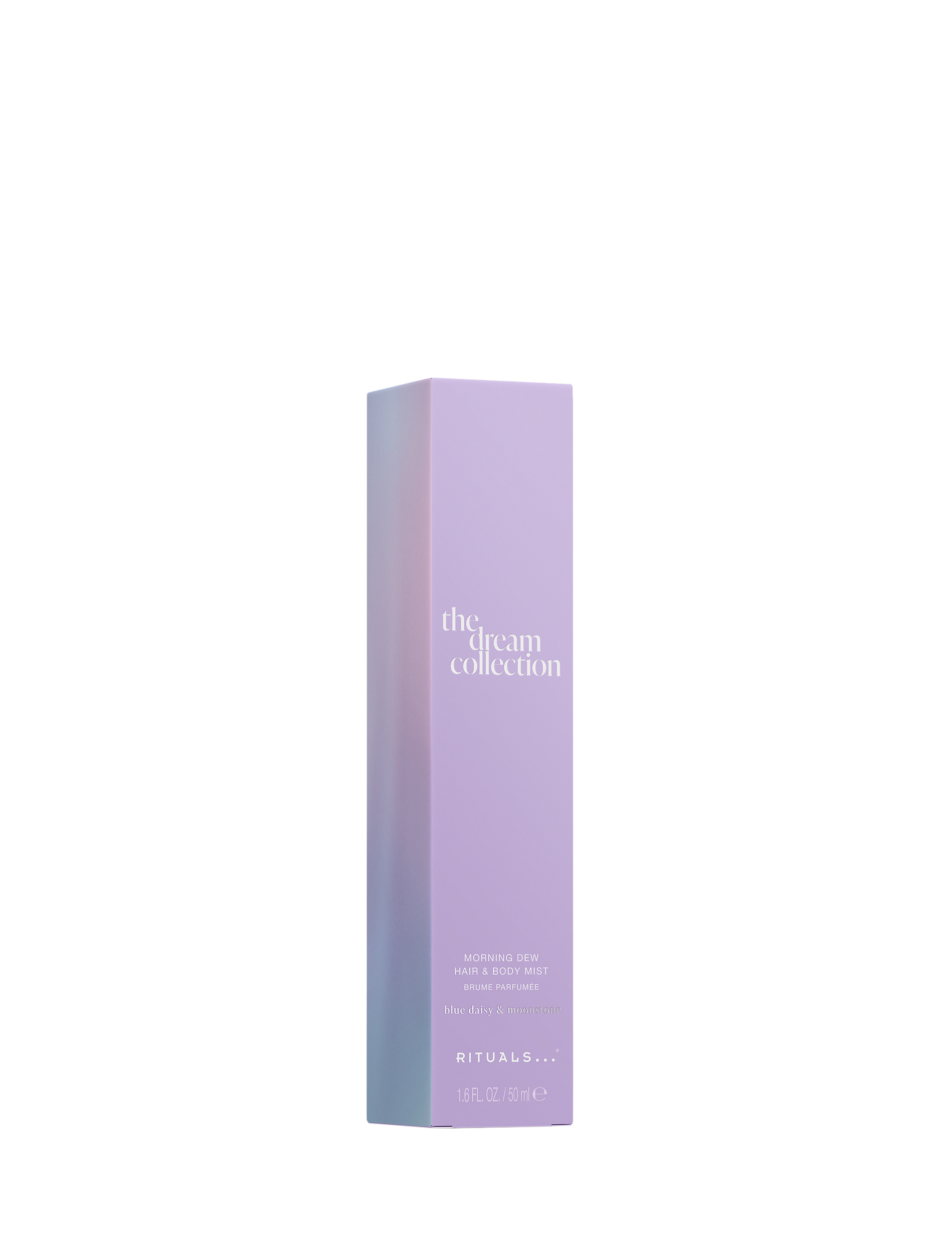Product image 2 of 3, which shows Rituals The Dream Collection Morning Dew Hair & Body Mist, 50ml