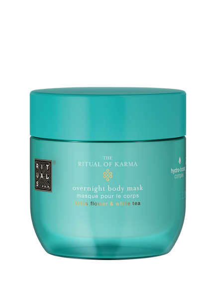 Rituals The Ritual of Karma Overnight Body Mask, 125ml, 