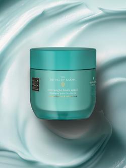 Rituals The Ritual of Karma Overnight Body Mask, 125ml - view 2, 