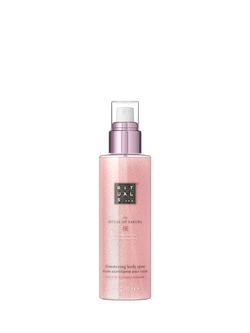 Rituals The Ritual of Sakura Shimmering Body Spray, 150ml, 