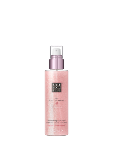 Rituals The Ritual of Sakura Shimmering Body Spray, 150ml, 
