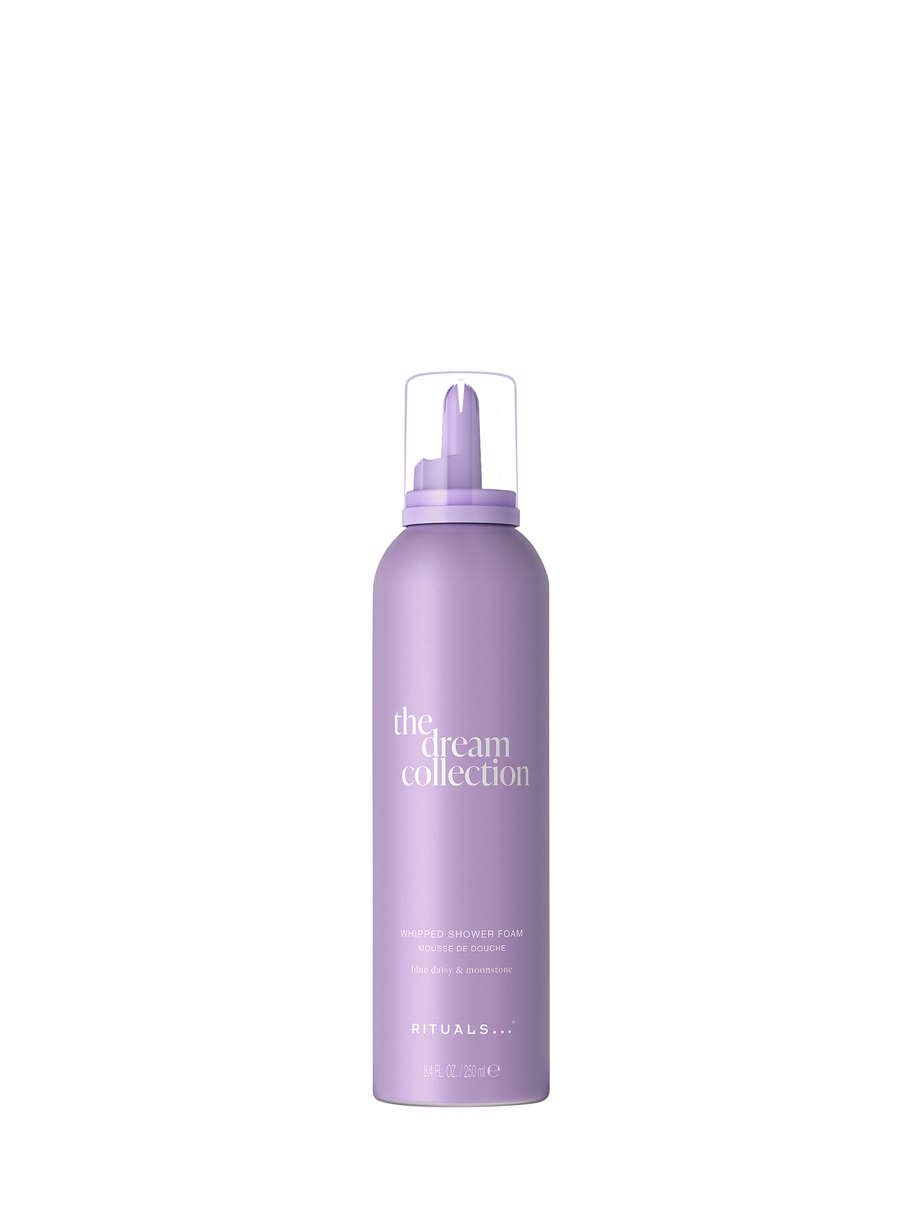 Product image 1 of 3, which shows Rituals The Dream Collection Whipped Shower Foam, 250ml