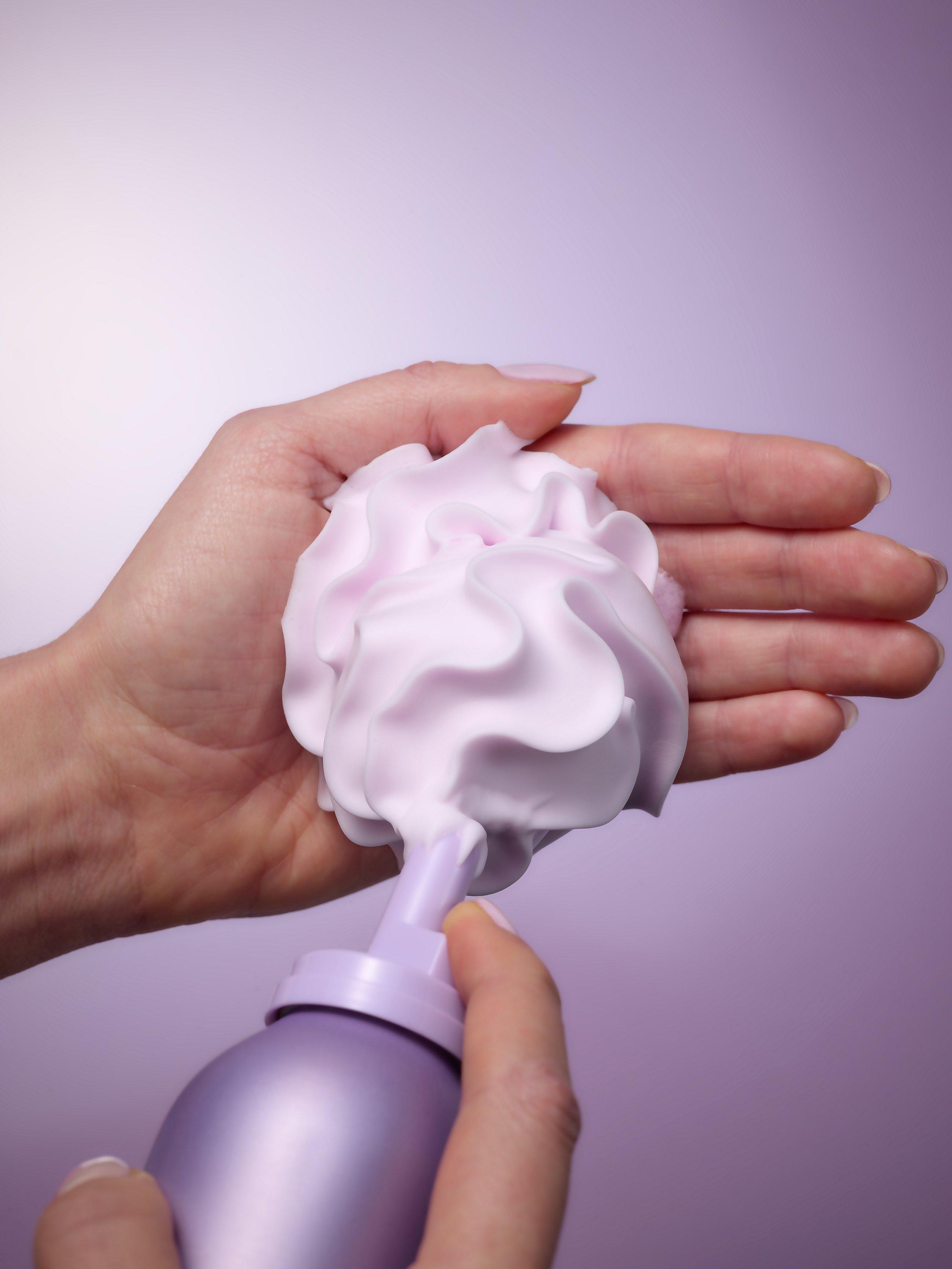 Product image 2 of 3, which shows Rituals The Dream Collection Whipped Shower Foam, 250ml