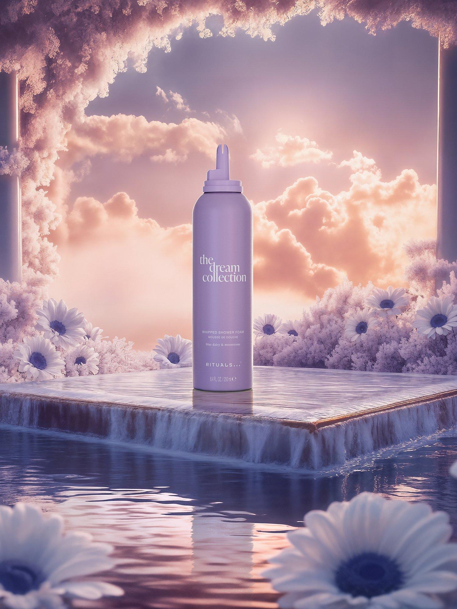 Product image 3 of 3, which shows Rituals The Dream Collection Whipped Shower Foam, 250ml