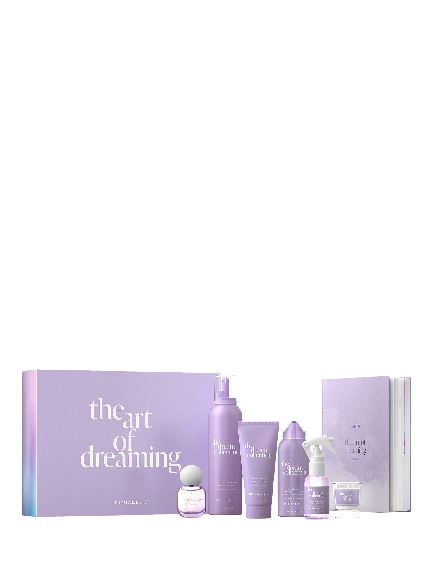 Rituals The Dream Collection Limited Edition Bodycare Gift Set