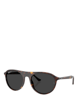 Polarised Black