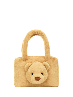 Jellycat Smudge Bear Tote Bag - view 2, 