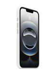 Apple iPhone 16e Silicone Case, White