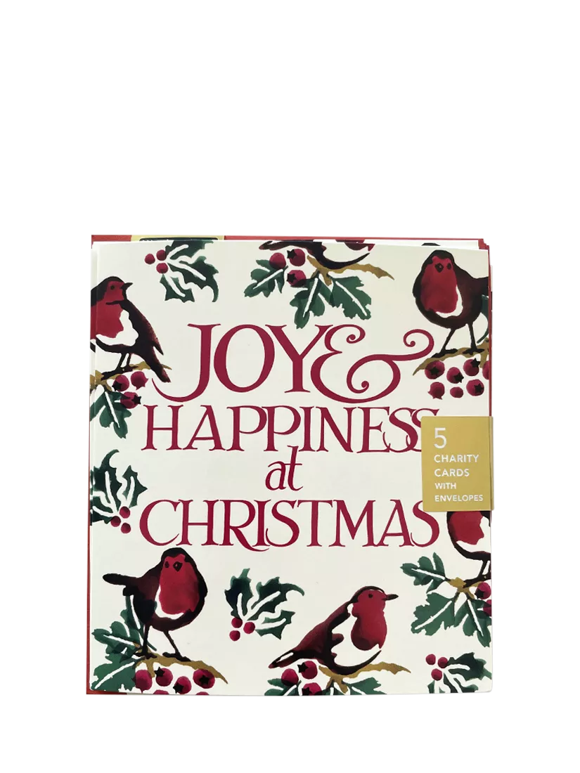 Woodmansterne Charity Christmas Cards - Supporting Age UK, British - View #2