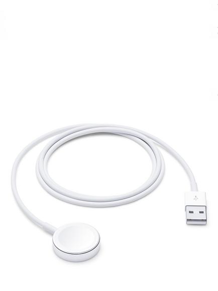Apple Watch Magnetic Charging Cable, 1m, White