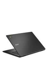 Acer Chromebook 314 Laptop, Intel Celeron Processor, 4GB RAM, 64GB eMMC, 14" Full HD, Black