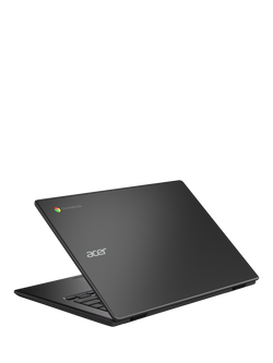 Acer Chromebook 314 Laptop, Intel Celeron Processor, 4GB RAM, 64GB eMMC, 14" Full HD, Black, Black