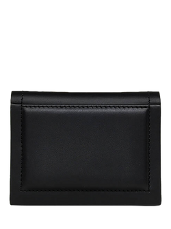 Radley Heritage Lane Leather Small Card Holder - view 2, Black