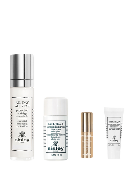 Sisley-Paris All Day All Year Discovery Program Skincare Gift Set - view 2, 