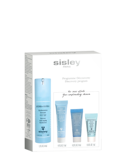 Sisley-Paris Hydra-Global Program Skincare Gift Set, 