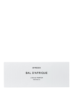 Byredo Bal d'Afrique L'Huile Parfum Roll-On Perfumed Oil, 7.5ml - view 2, 