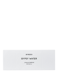Byredo Gypsy Water L'Huile Parfum Roll-On Perfumed Oil, 7.5ml - view 2, 