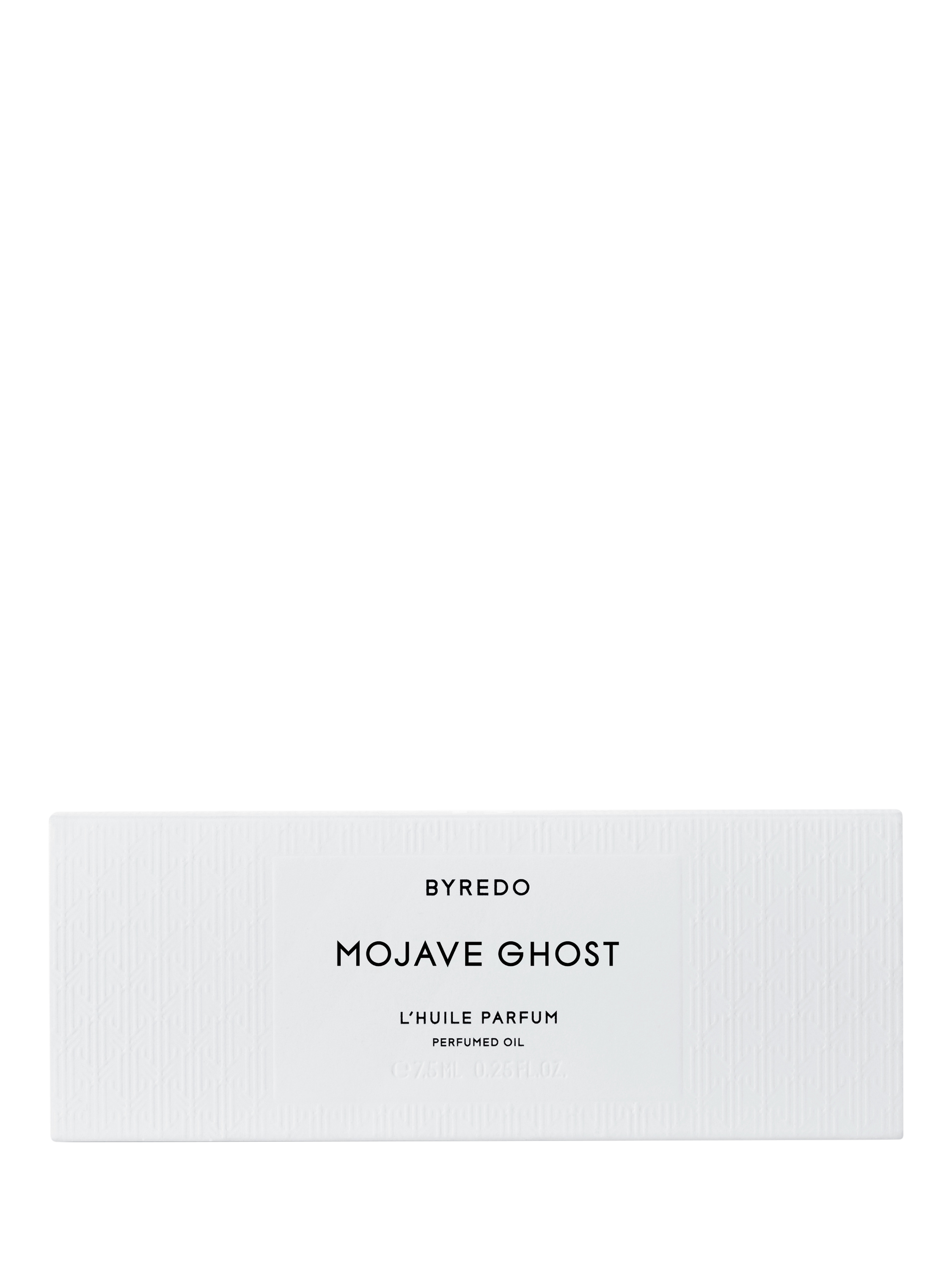 Product image 2 of 2, which shows Byredo Mojave Ghost L'Huile Parfum Roll-On Perfumed Oil, 7.5ml