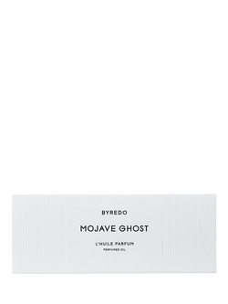 Byredo Mojave Ghost L'Huile Parfum Roll-On Perfumed Oil, 7.5ml - view 2, 