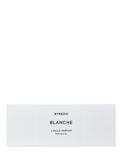 Byredo Blanche L'Huile Parfum Roll-On Perfumed Oil, 7.5ml - view 2, 