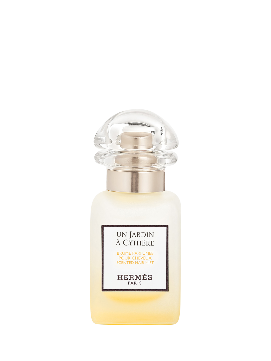 Product image 1 of 4, which shows Hermès Un Jardin à Cythère Perfumed Hair Mist, 30ml
