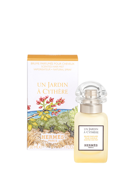 Hermès Un Jardin à Cythère Perfumed Hair Mist, 30ml - view 2, 