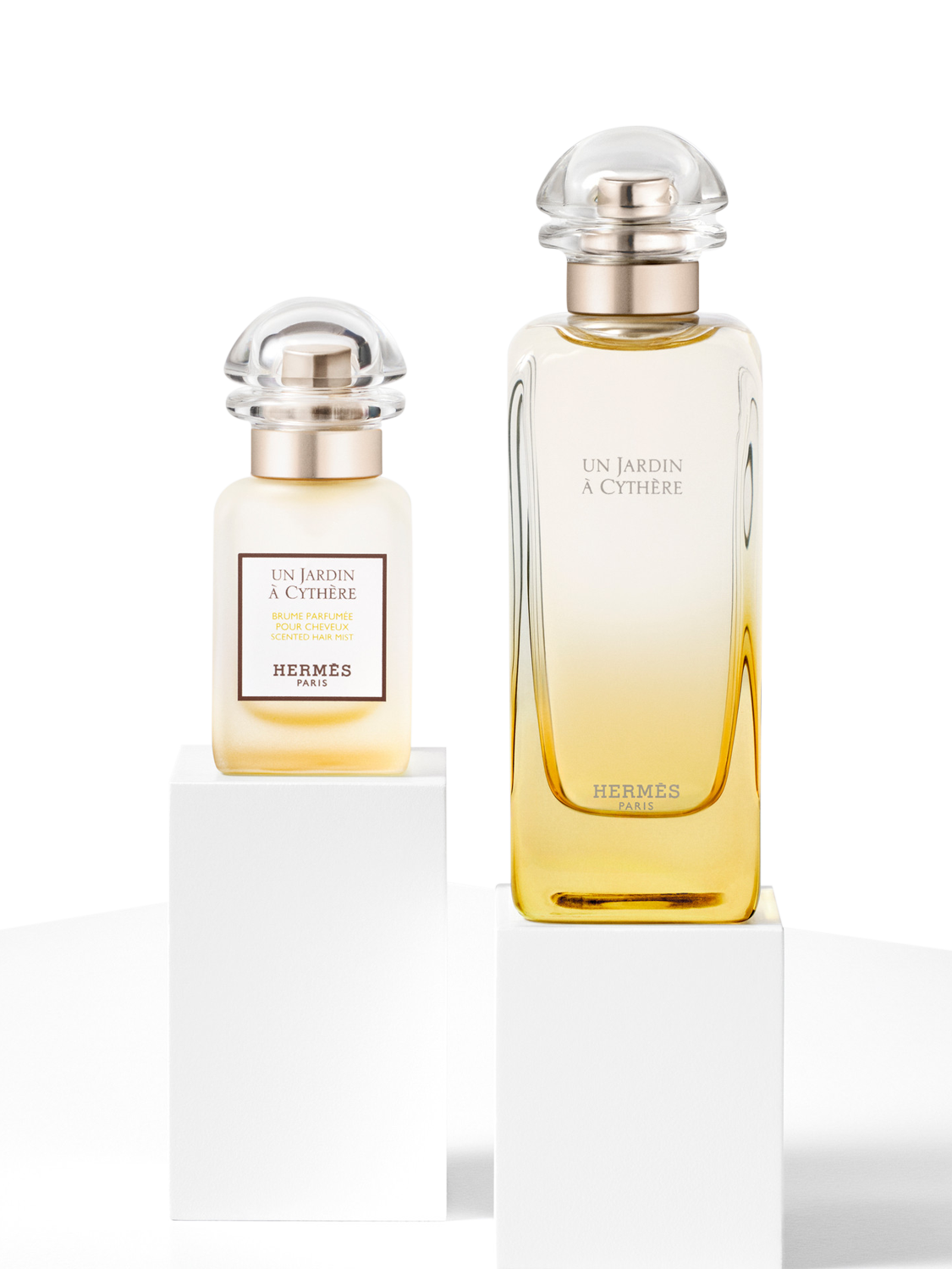 Product image 4 of 4, which shows Hermès Un Jardin à Cythère Perfumed Hair Mist, 30ml